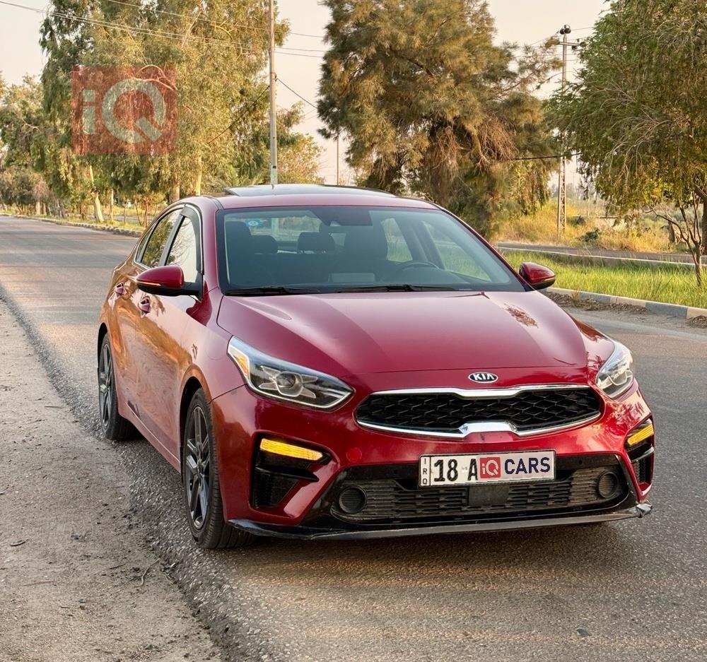 Kia Forte